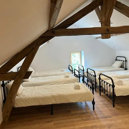Prázdninový dům Domaine Des Truffieres Brantôme