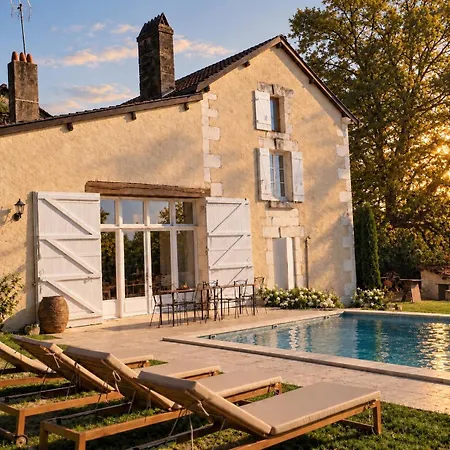 Ferienhaus Domaine Des Truffieres Brantôme